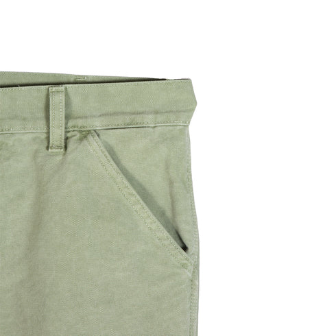 Carhartt WIP Single Knee Shorts Pale Spearmint I027942.0NM.FH.00 Degli Uberti